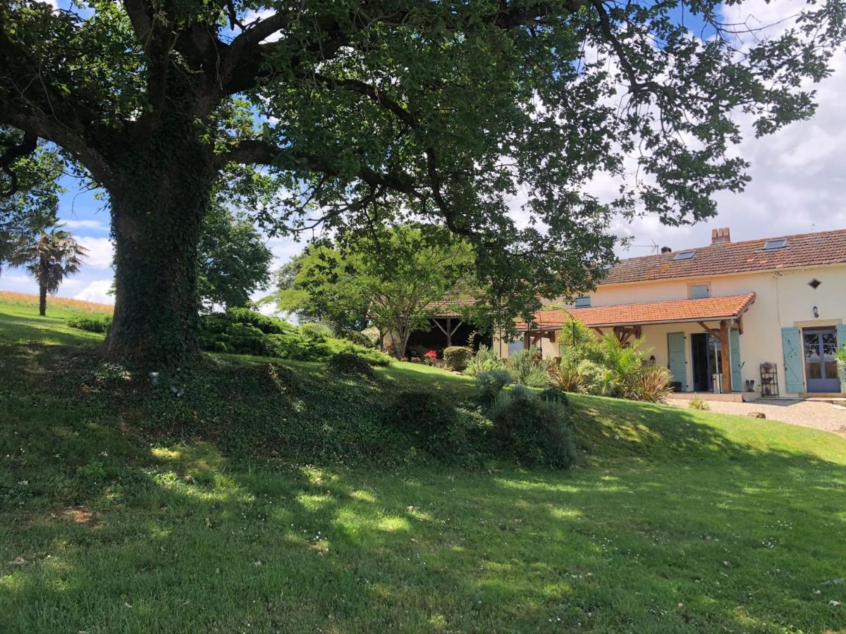 Bed & Breakfast Maison Lamothe *