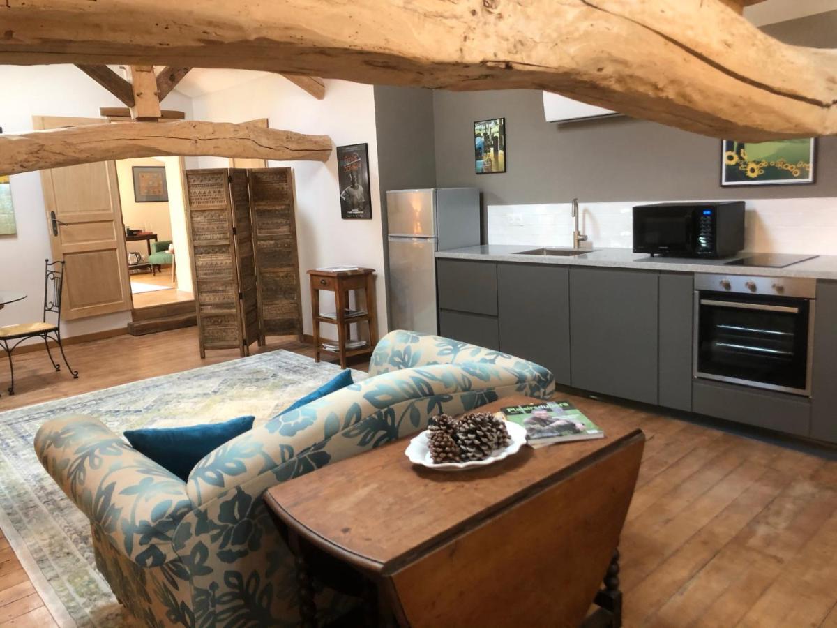 Maison Lamothe Bed & Breakfast Flamarens